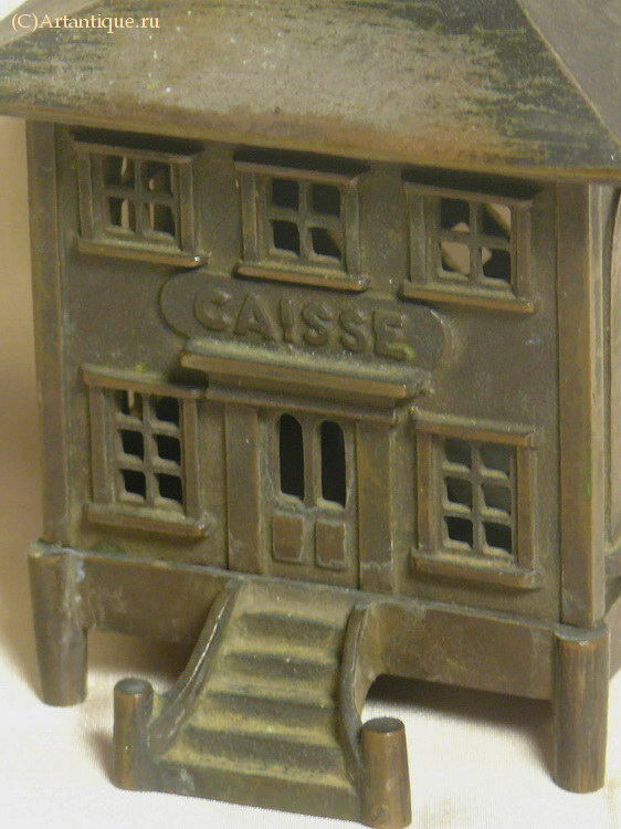 Копилка "CAISSE"