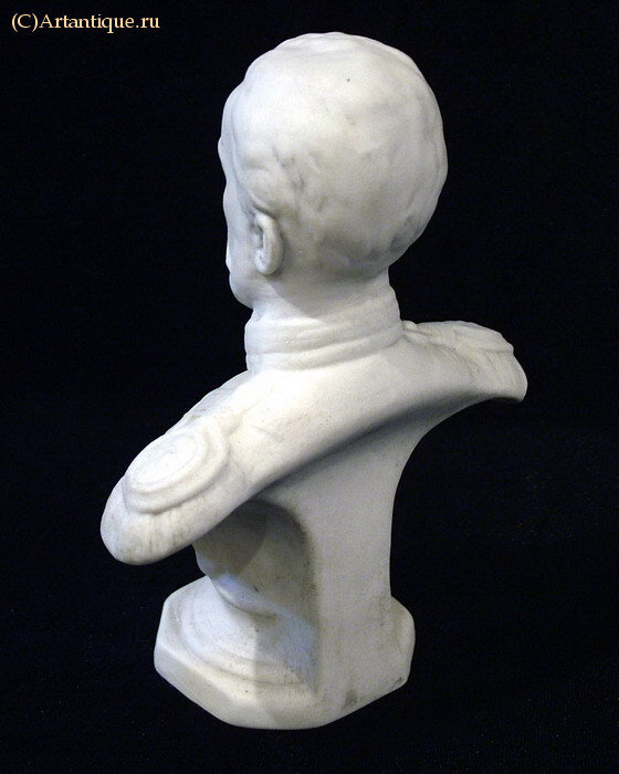 Бюст "Николай II"