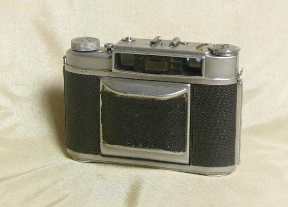 Фотоаппарат "Искра-2"