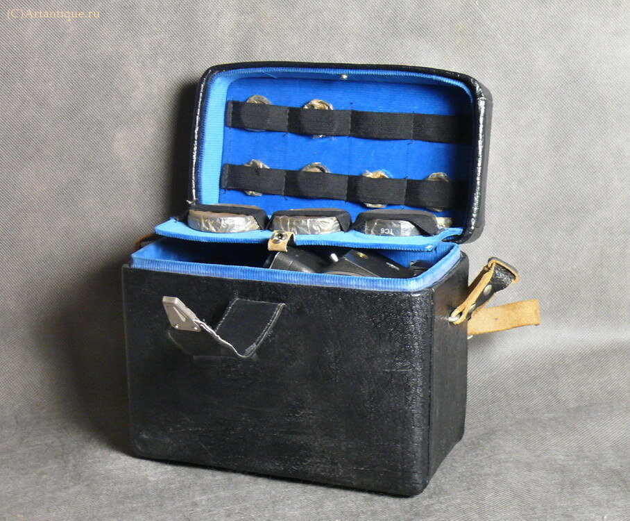 Кинокамера "Quarz DS8-M"