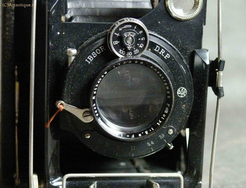 Фотоаппарат "Thowe Kamera Werk A.G."