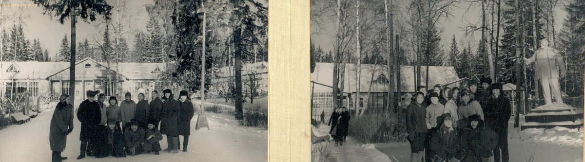 Альбом с фотографиями