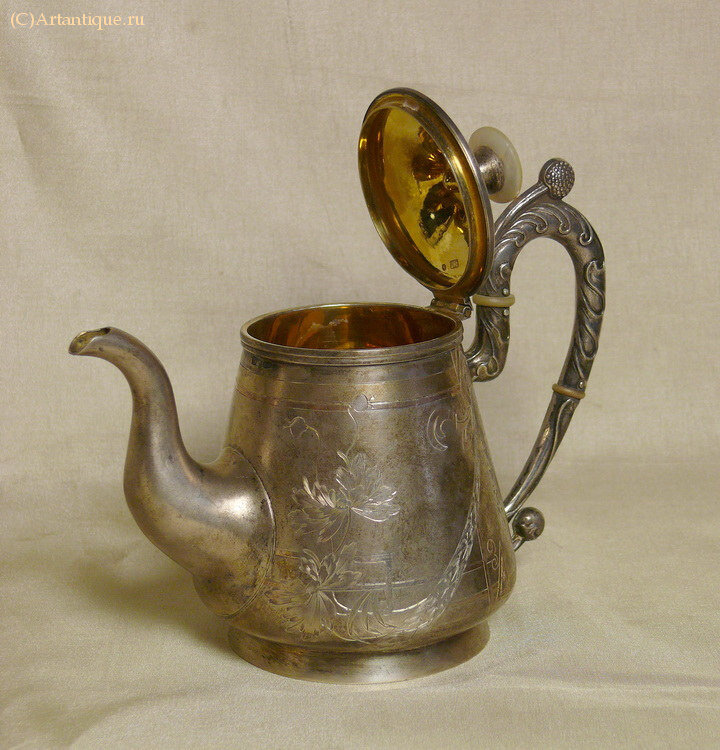 Чайник заварной