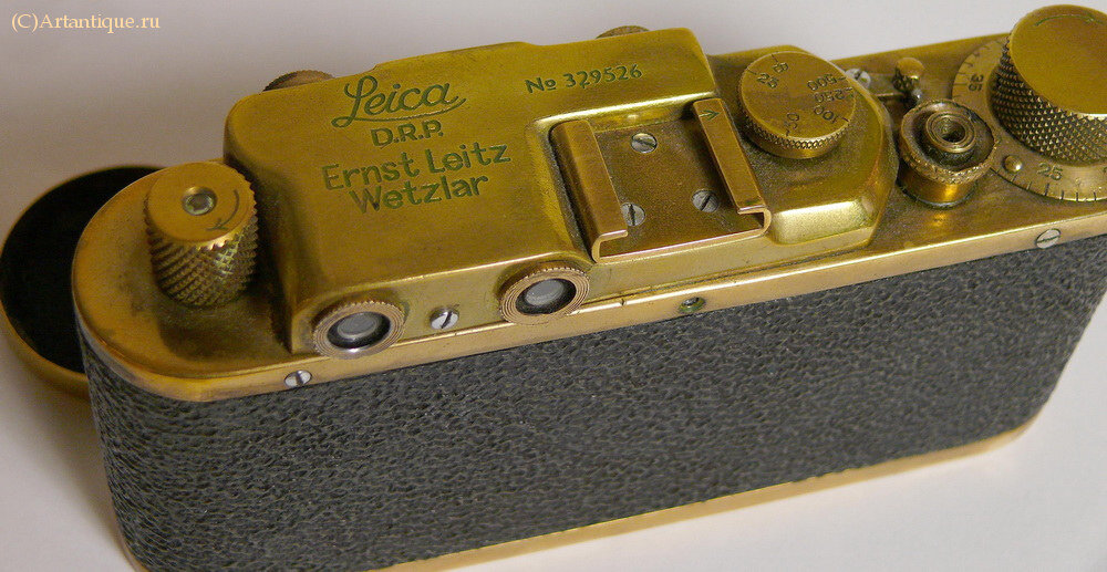 Фотоаппарат "Leica"