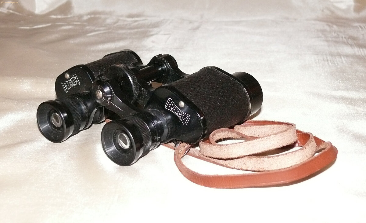 Бинокль "HELIOLUX"