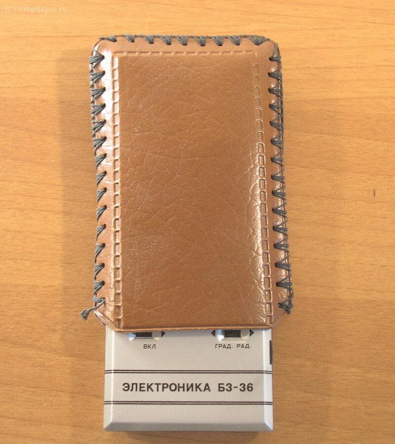 Микрокалькулятор