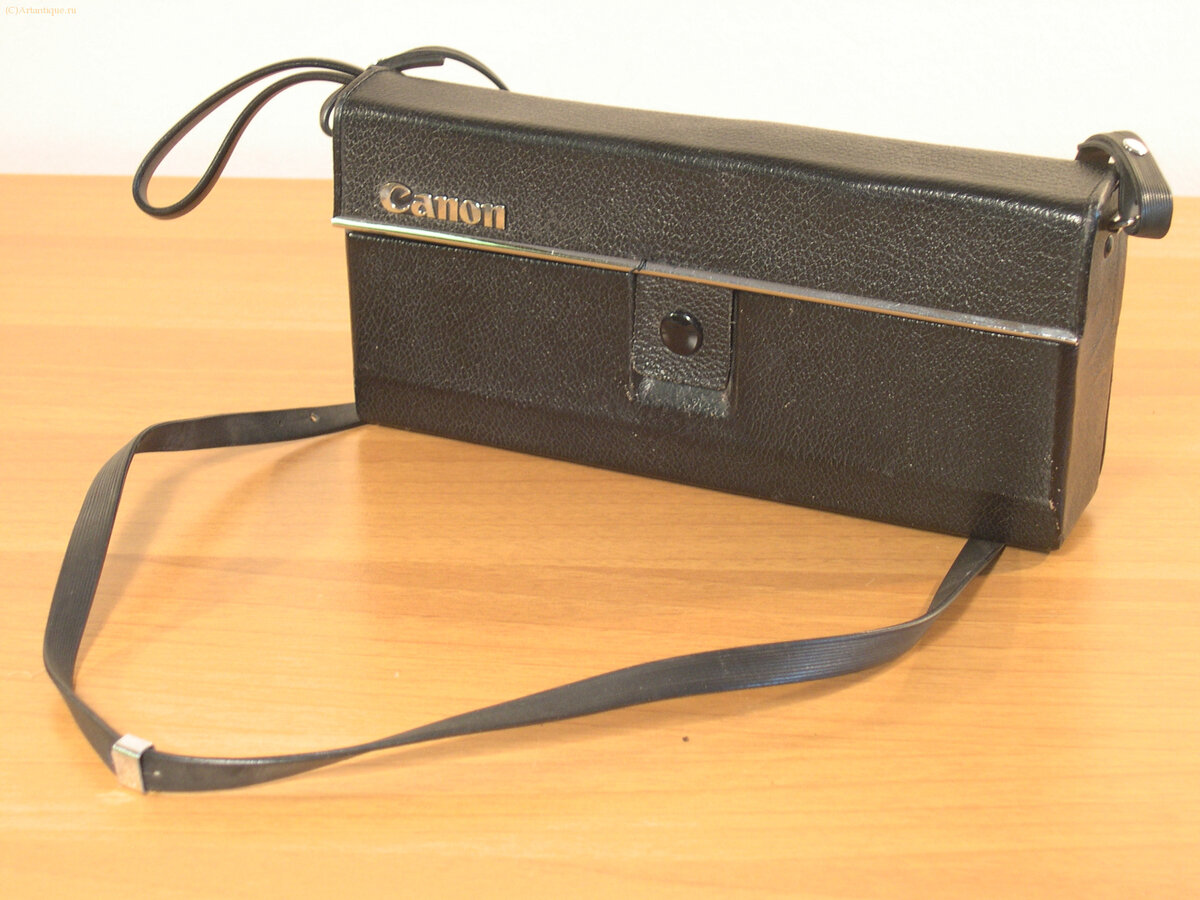 Кинокамера "Canon"