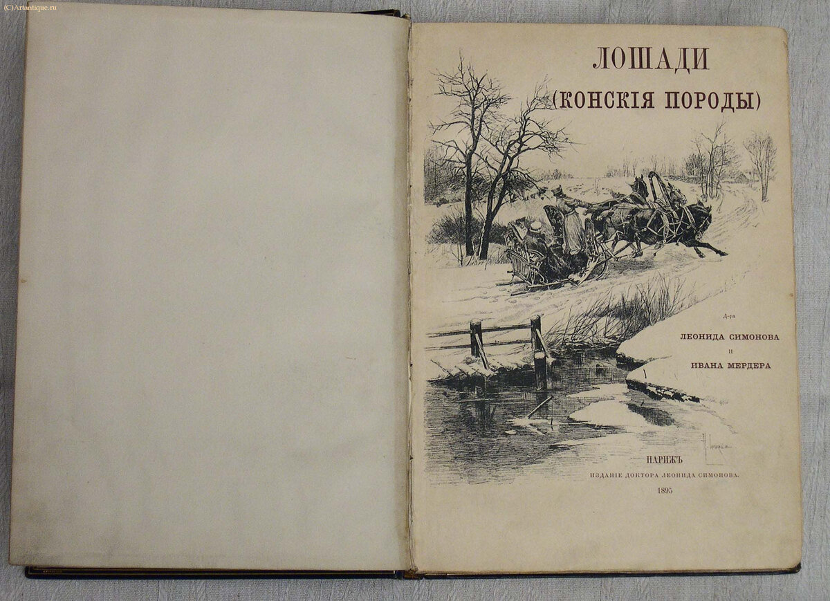 Симонов Л. и Мердер И.