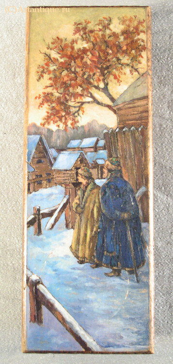 Шкатулка