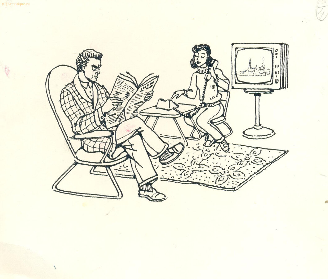 Рисунки