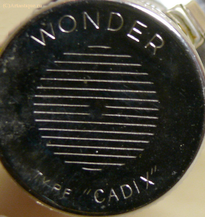 Фонарь электрический "WONDER TYPE CAPIX"