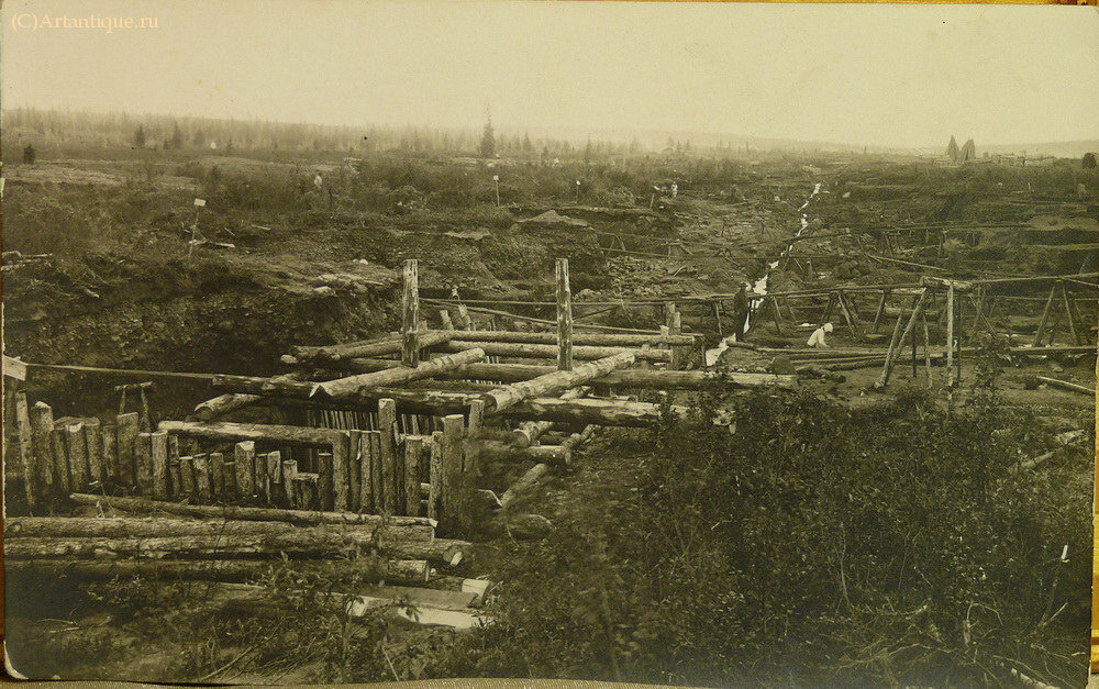 Подборка фотографий "Алданский прииск"