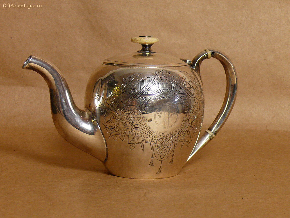 Чайник заварной