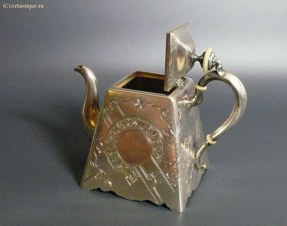 Чайник заварной