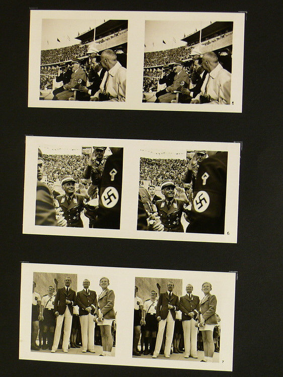 "Die Olympischen Spiele 1936"