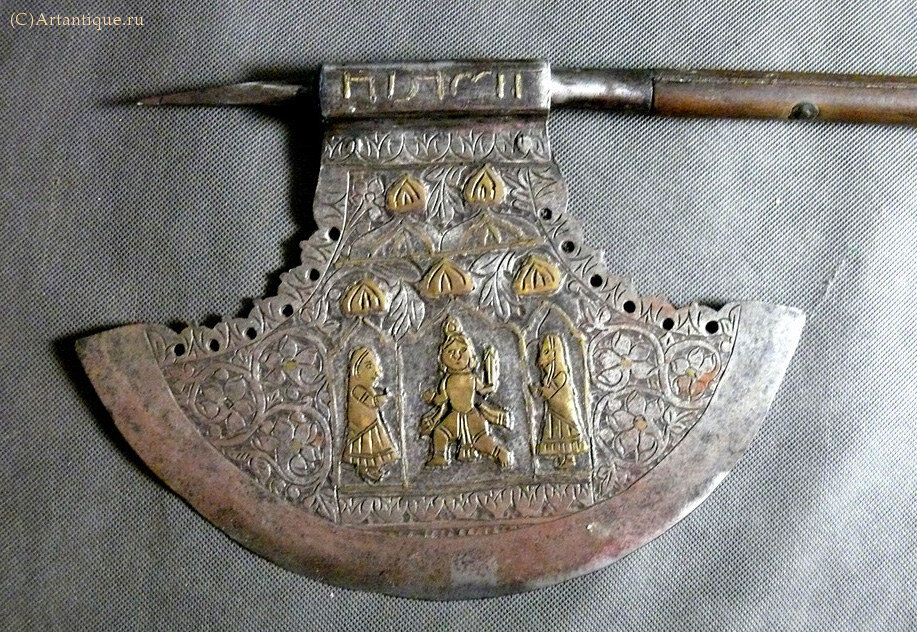 Топор 