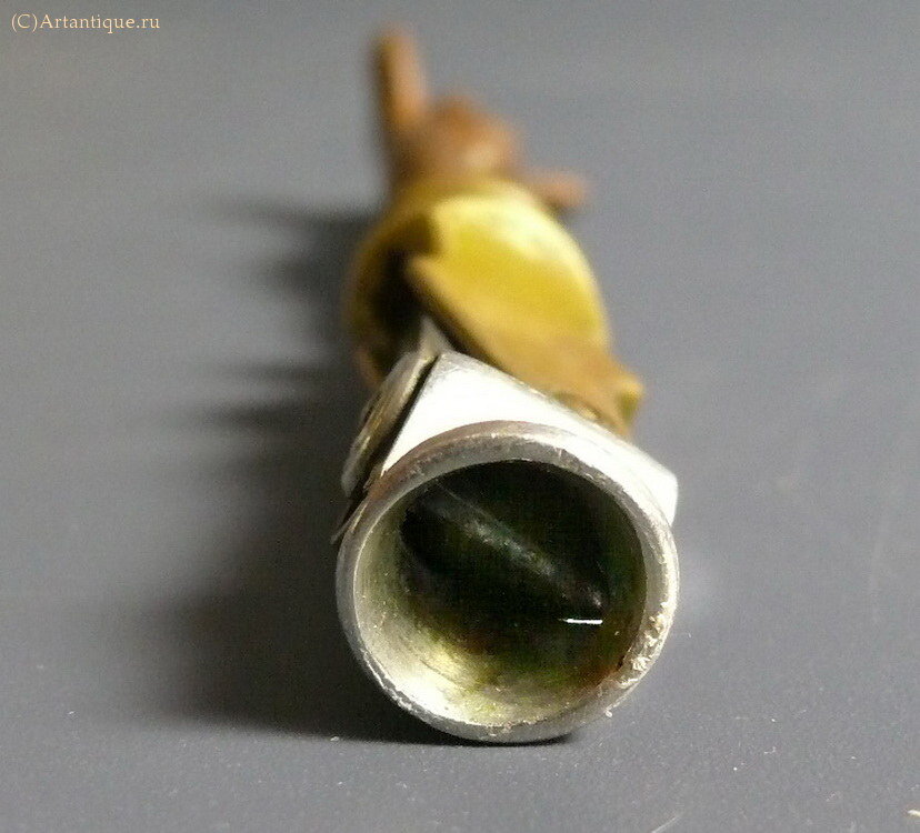 Гильотина для сигар "Ню"