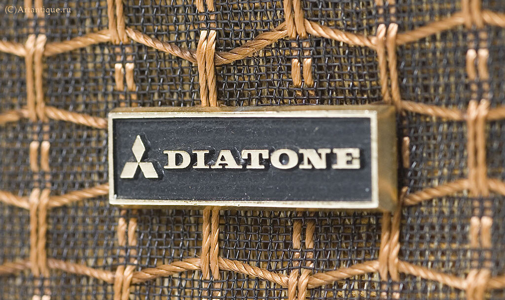 Колонки "DIATONE DS-301"