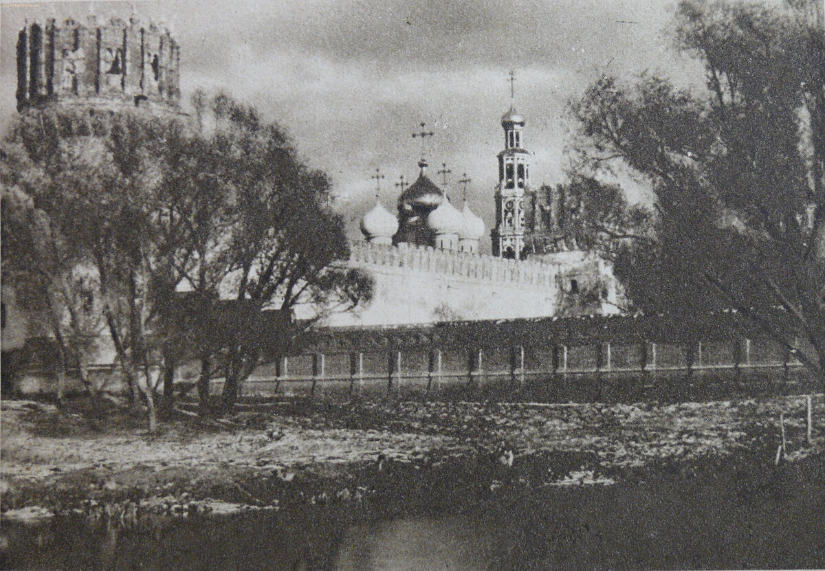 Открытки "Москва"