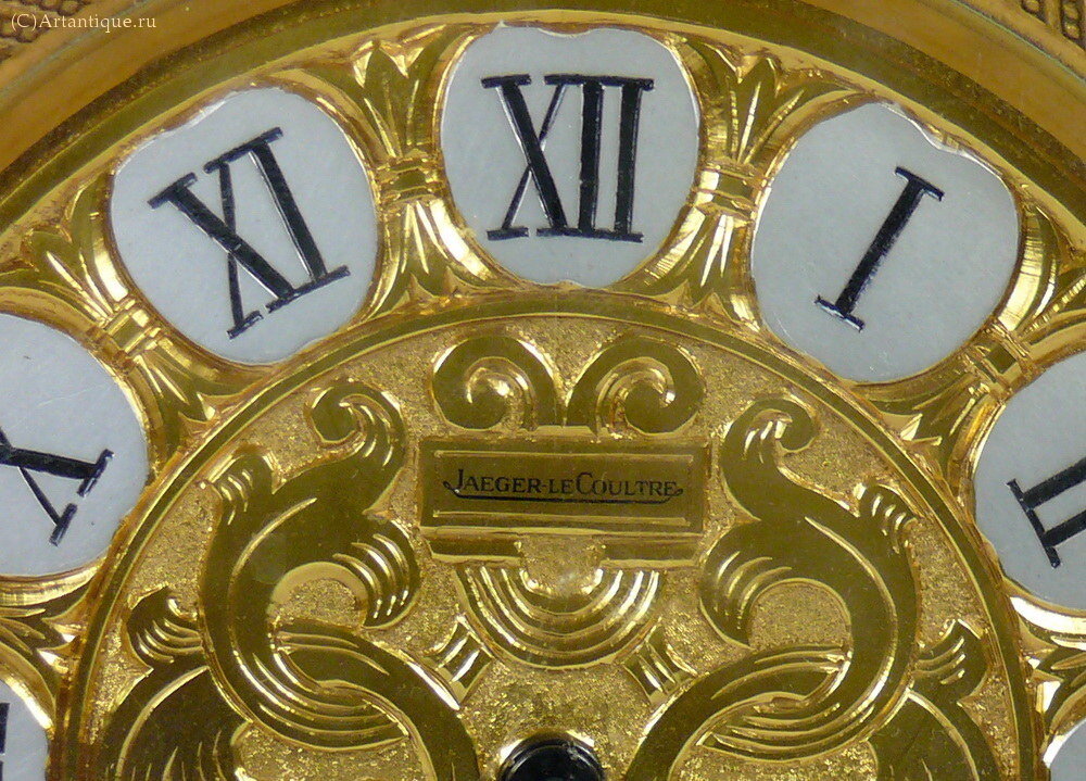 Часы "Jaeger-LeCoultre"  