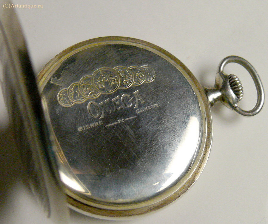 Часы карманные "OMEGA"