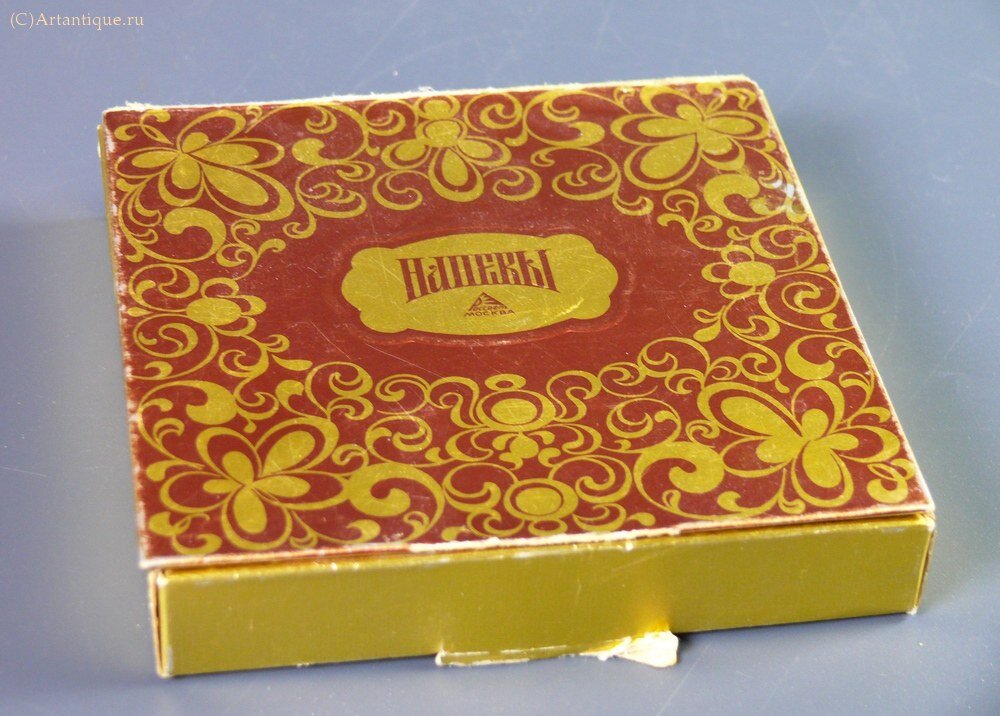 Набор косметический "Напевы"