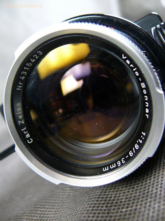 Кинокамера механическая "ZEISS IKON"