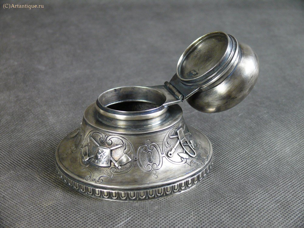 Чернильница