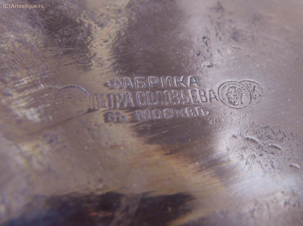 Крышка круглая 