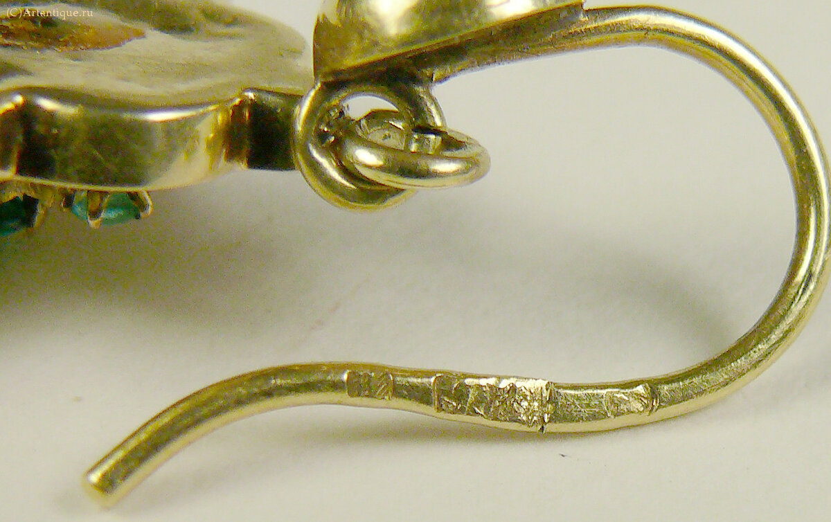 Серьги