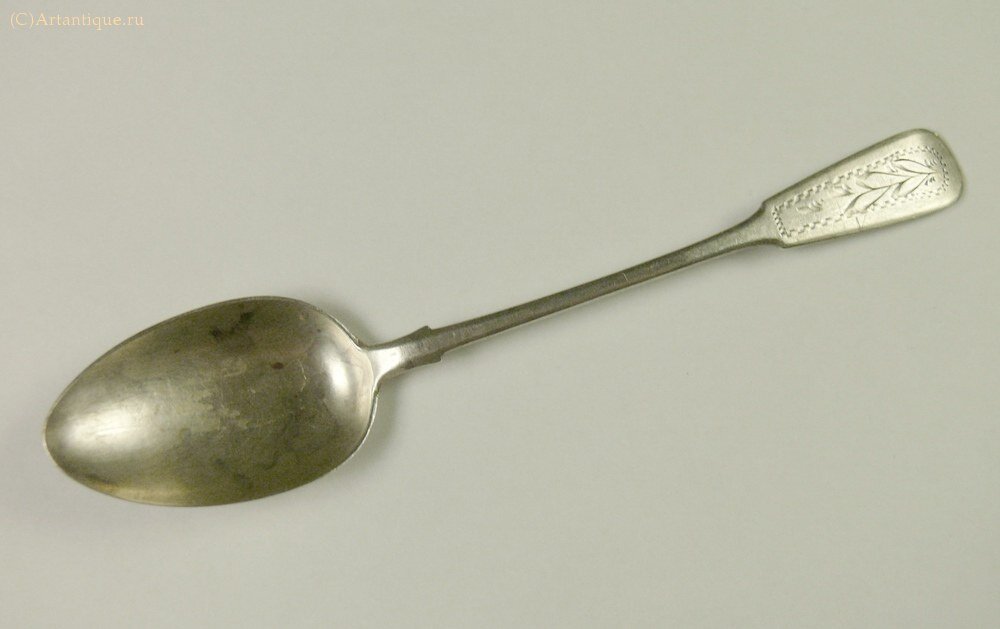 Ложка десертная