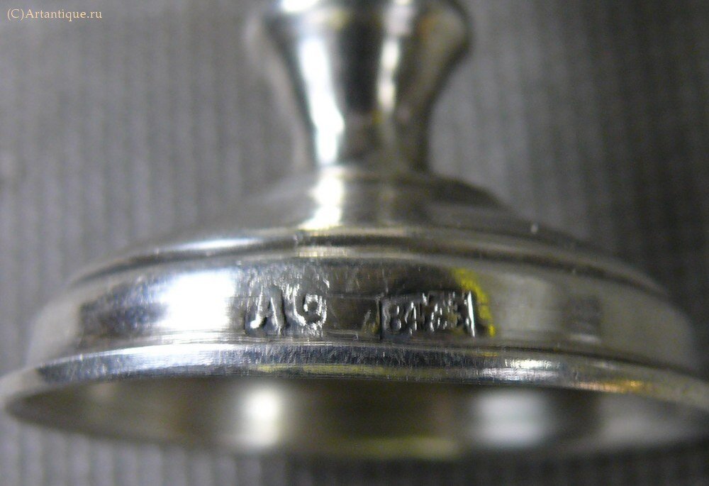 Рюмка разборная
