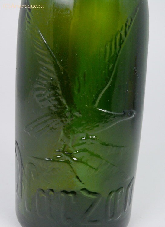 Бутылка "Narzan" 