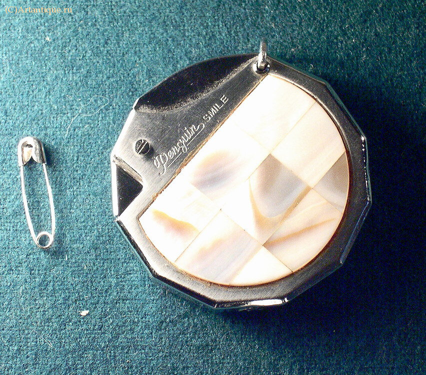 Зажигалка "Penguin"