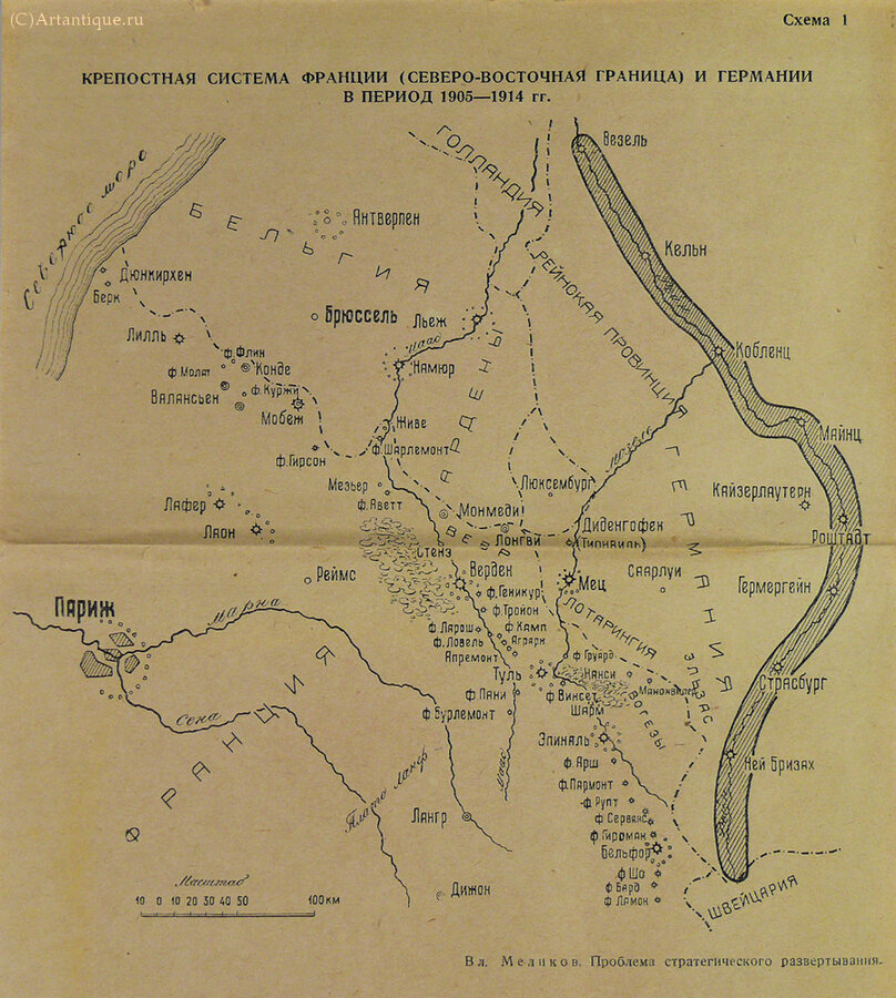 В.Л. Меликов 