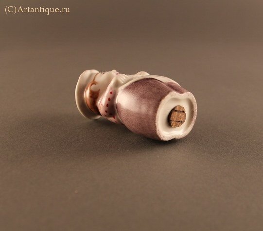 Солонка "Повариха"