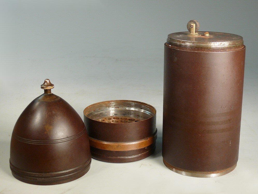 Зажигалка "Снаряд"