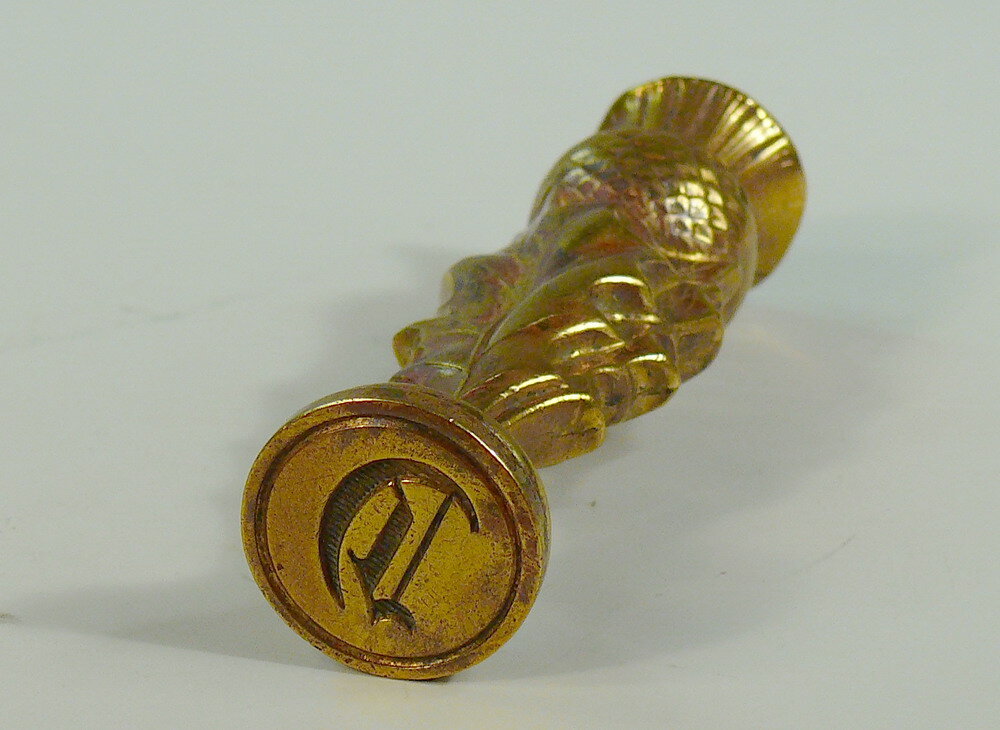 Печать "DL"