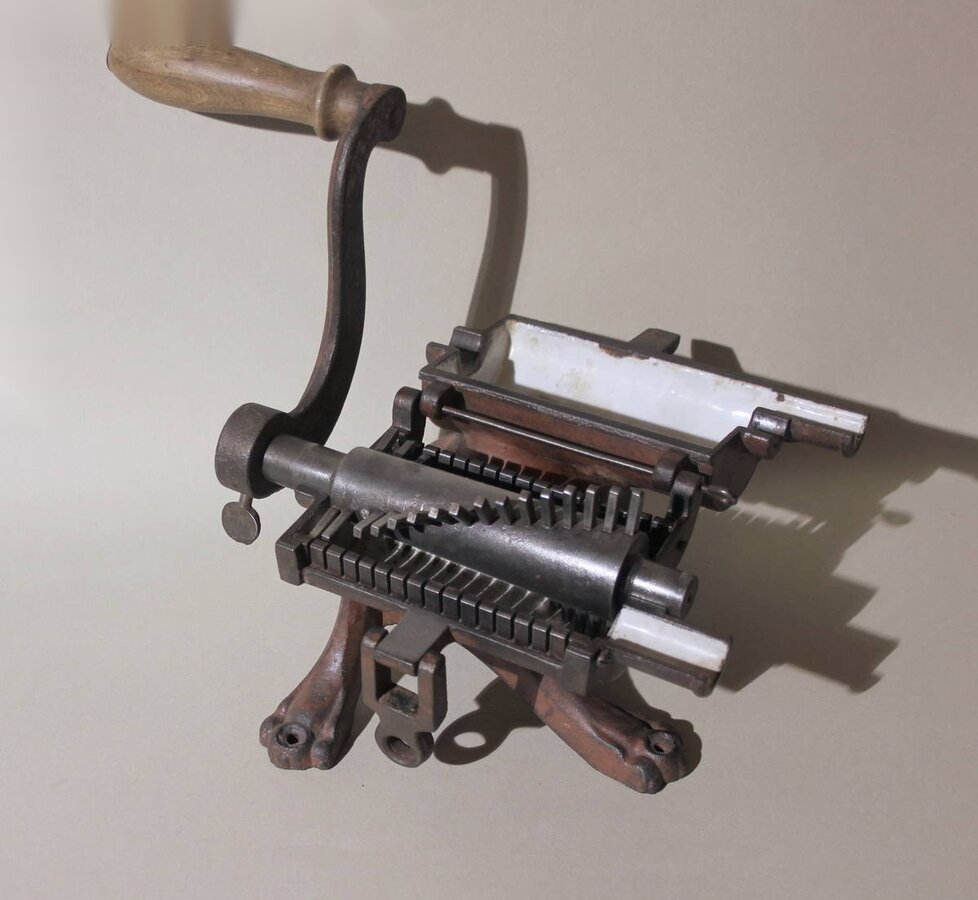 Крупорушка