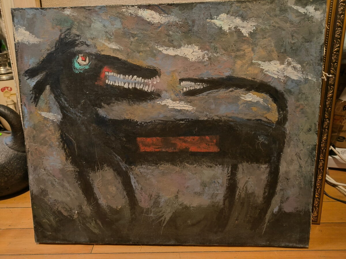 Картины - 3 шт.