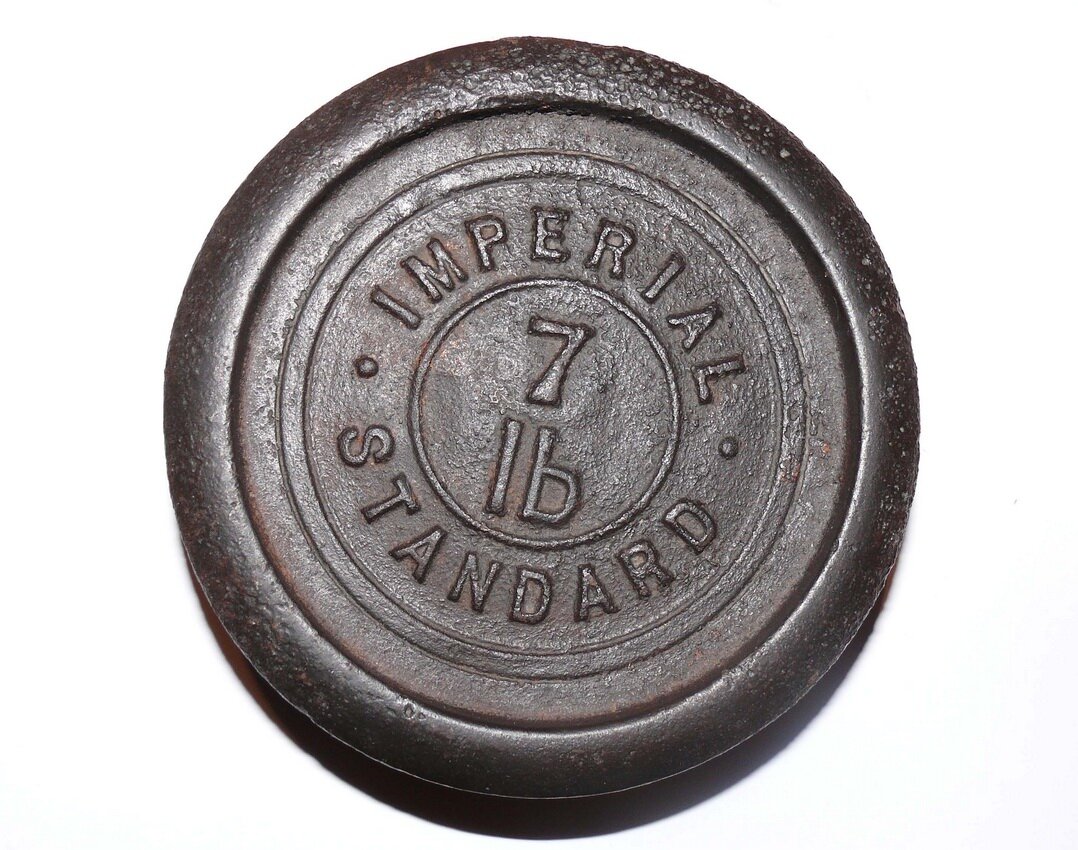 Гиря "IMPERIAL STANDARD"