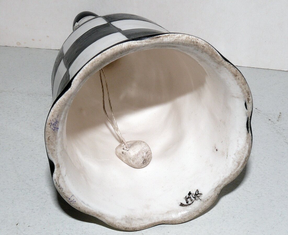 Колокольчик "Коровка"