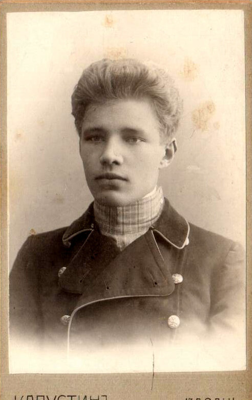 Фотографии В. А. Бердяева
