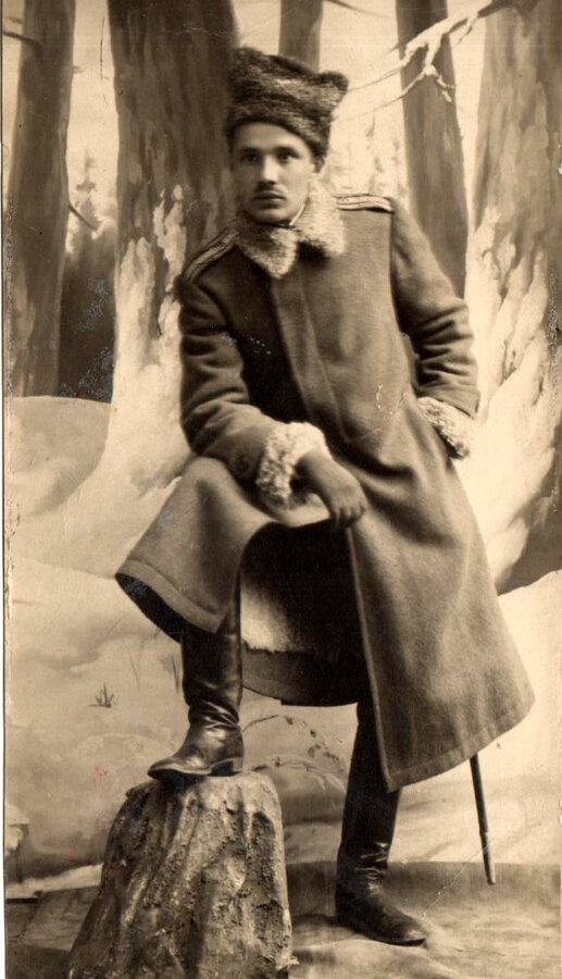 Фотографии В. А. Бердяева