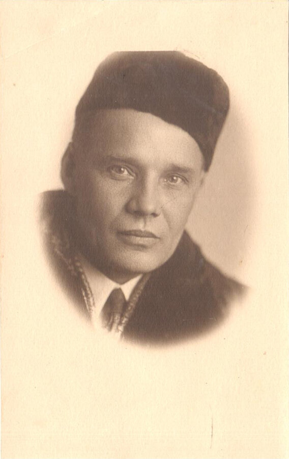 Фотографии В. А. Бердяева