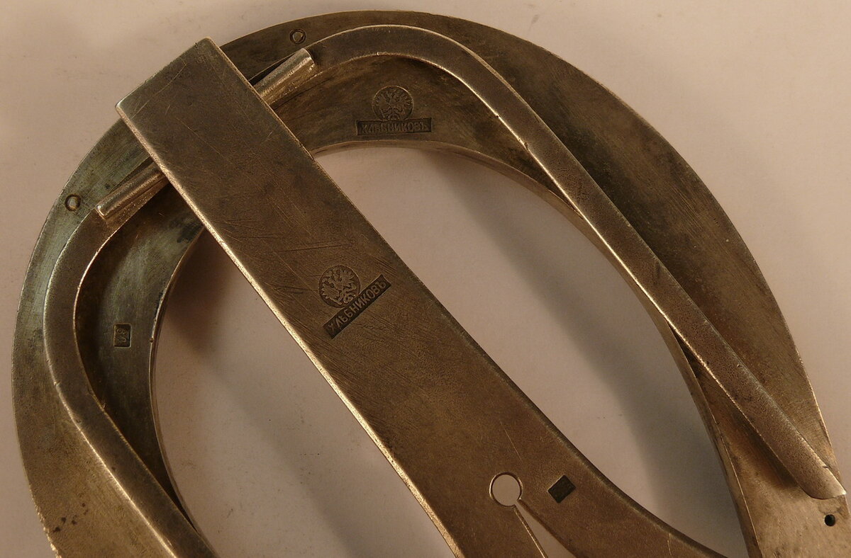 Рамка для фотографии "Подкова"