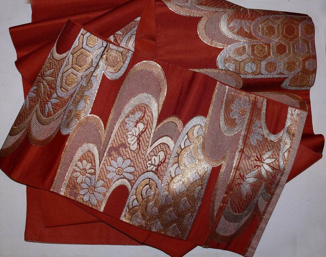 Пояс для кимоно