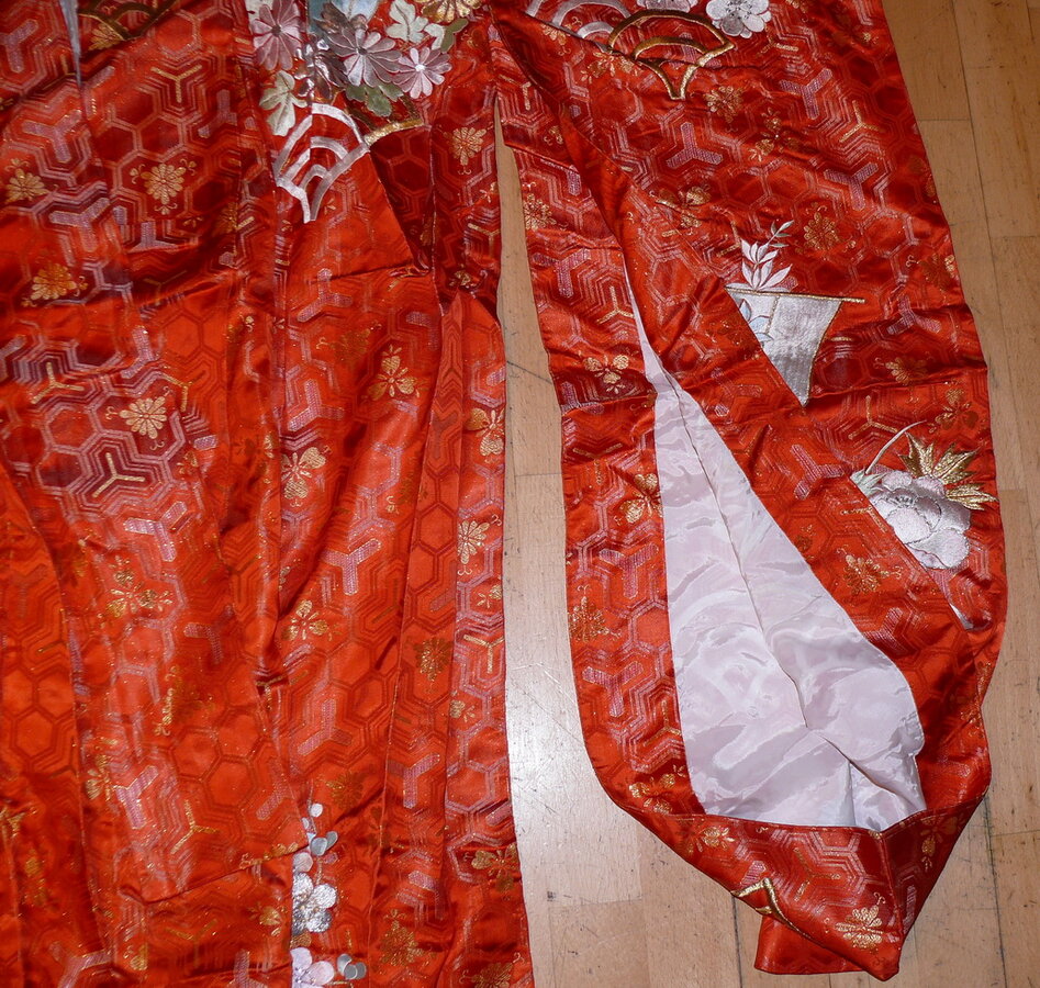 Кимоно женское