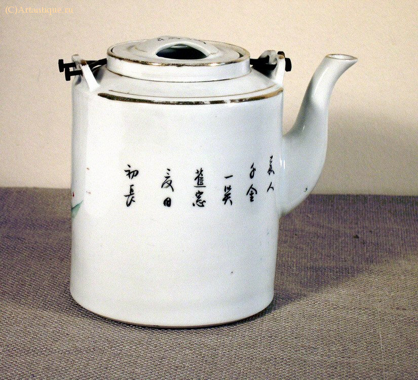 Чайник заварной