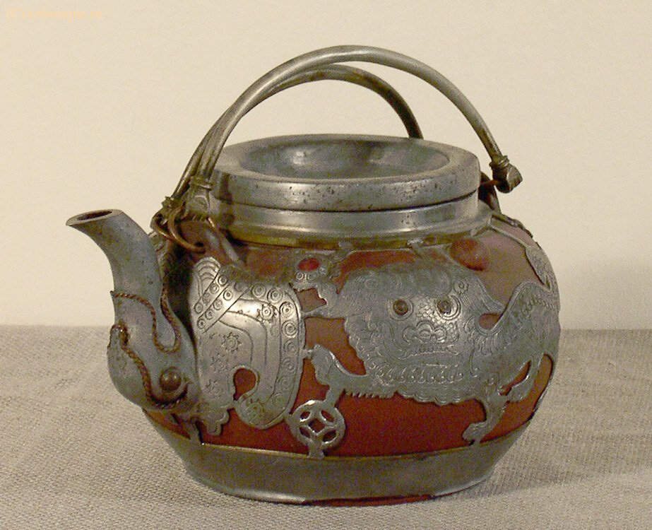 Чайник заварной